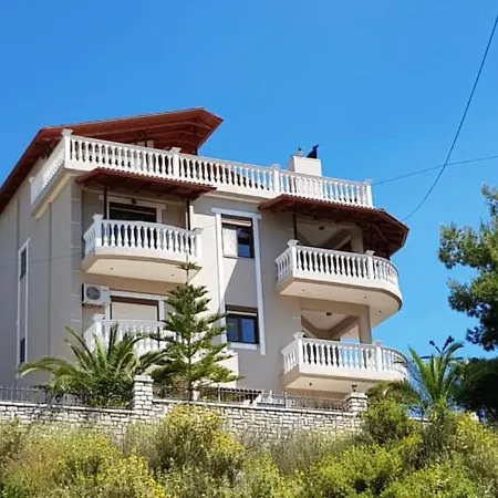 Pensionat Igli K. Sarandë